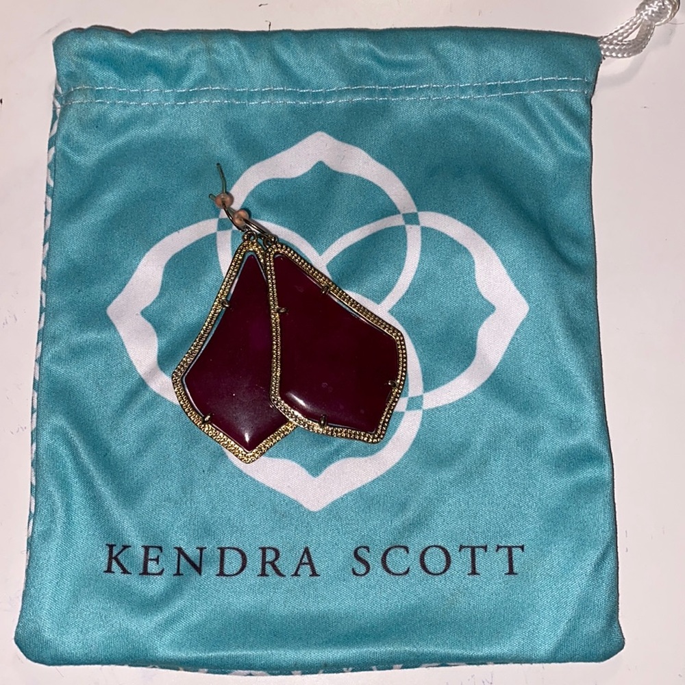 Kendra Scott Alexandra Earrings
